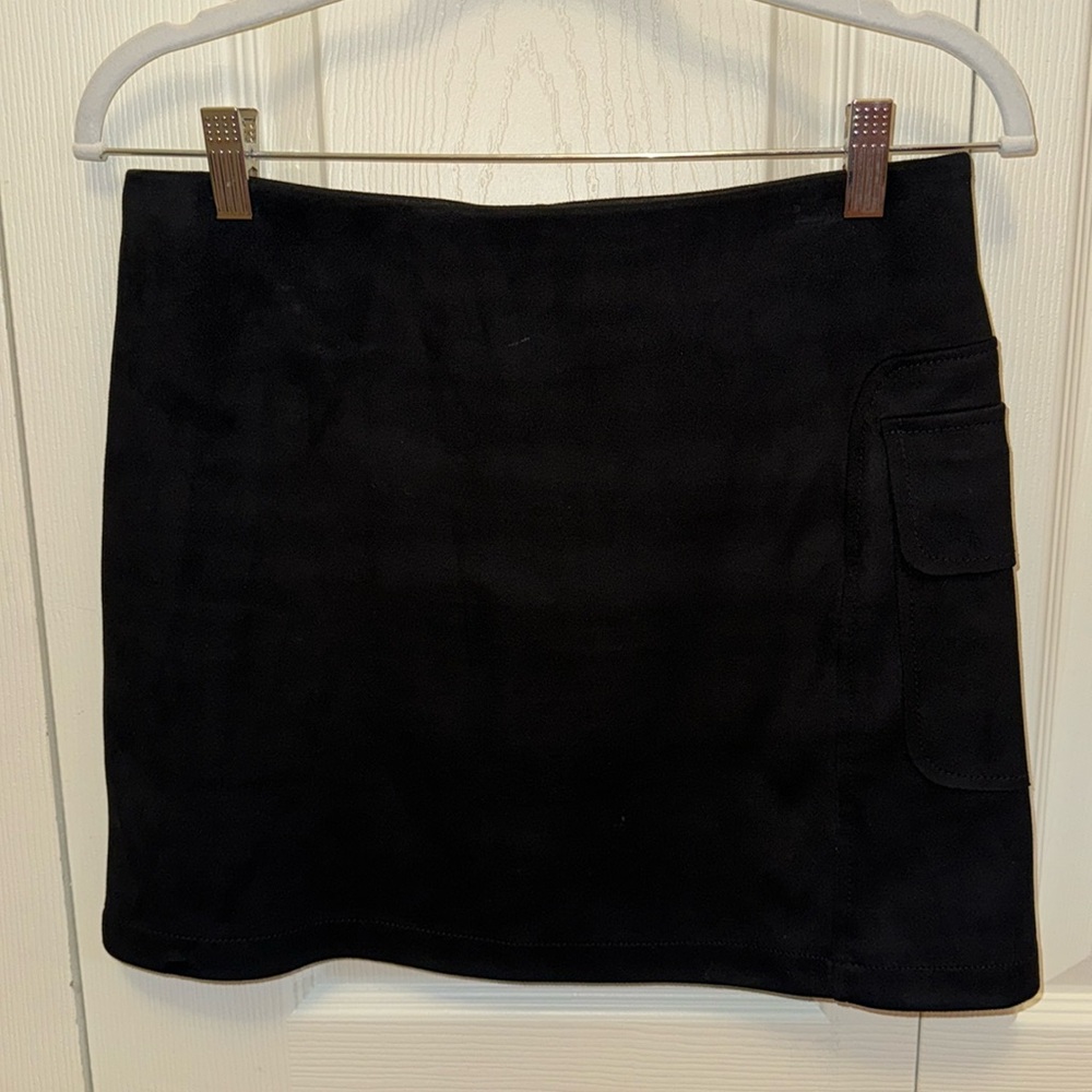 john + jenn mini skirt
